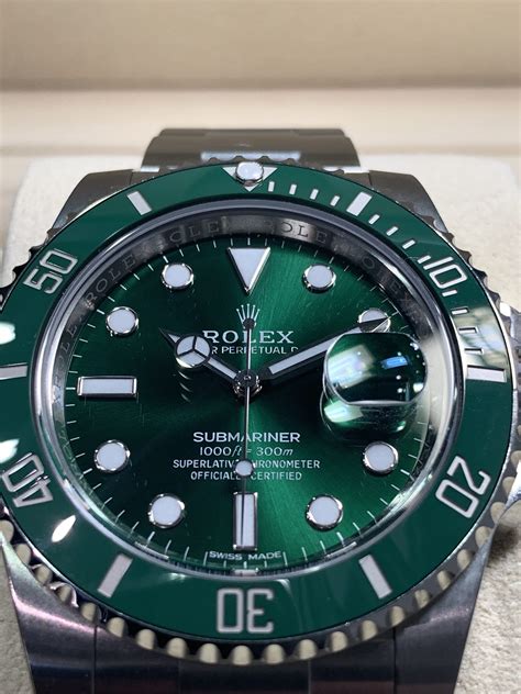 where to get a rolex hulk in los angeles|rolex hulk for sale.